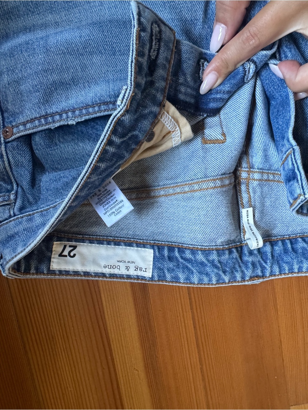 Rag & bone 27 - Picture 3 of 5